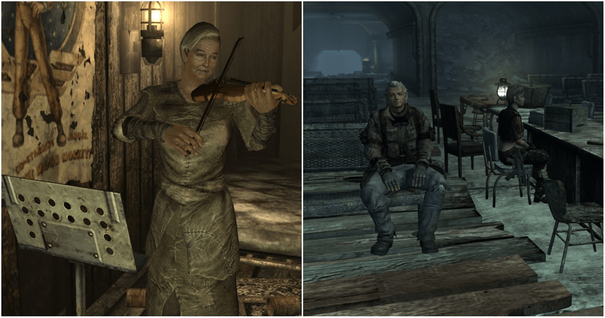 Well Rested Fallout 76 Fallout 3 well rested