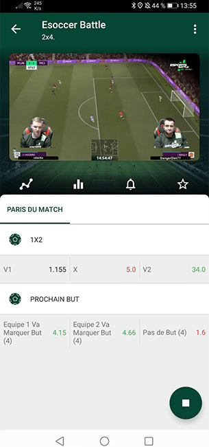 Triple Your Results At betwinner In Half The Time