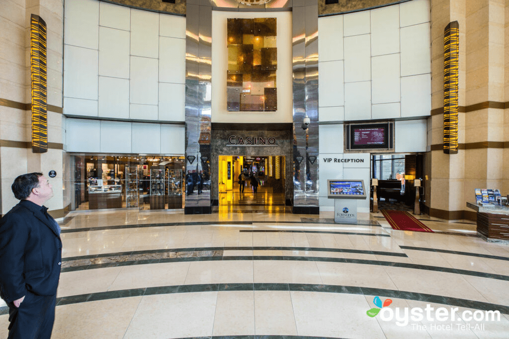 How much are rooms at foxwoods casino