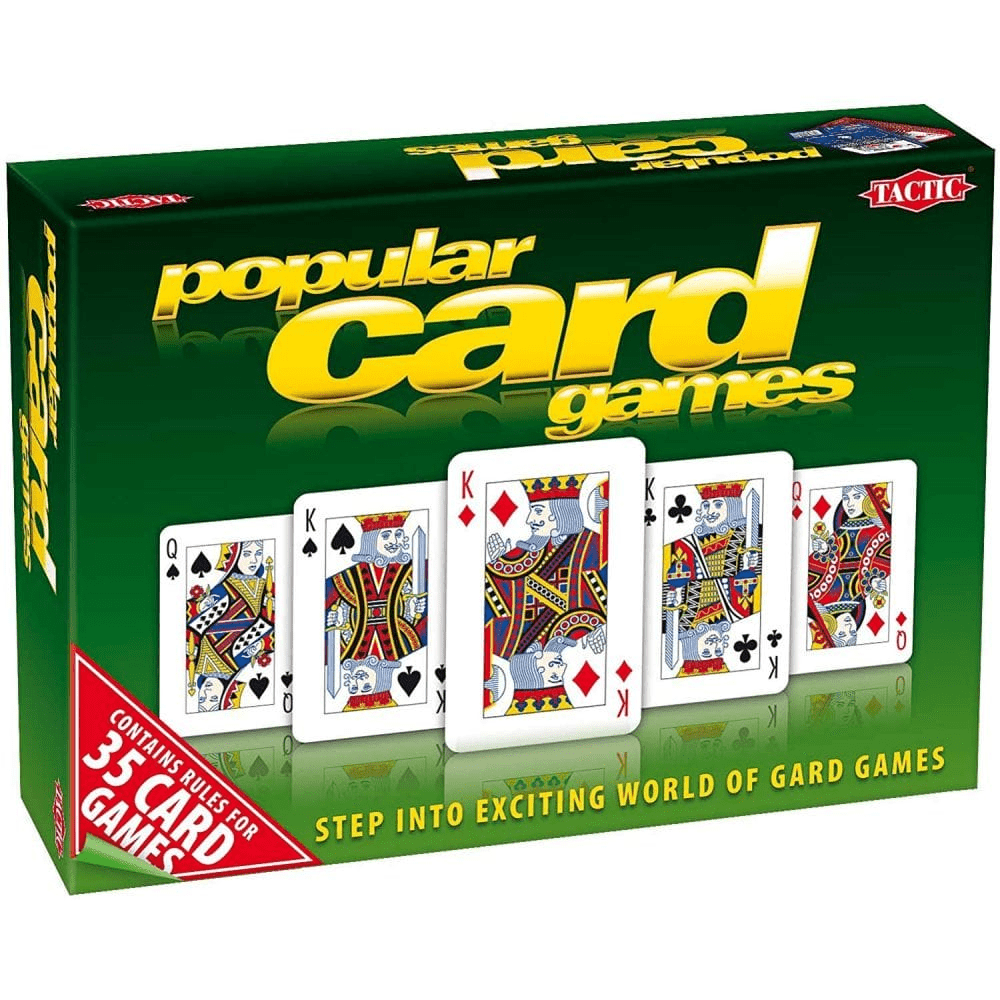 French card game popular in casinos