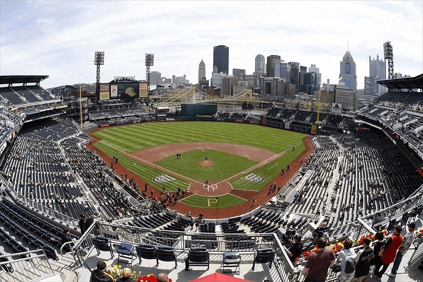 Mlb opening day line ups