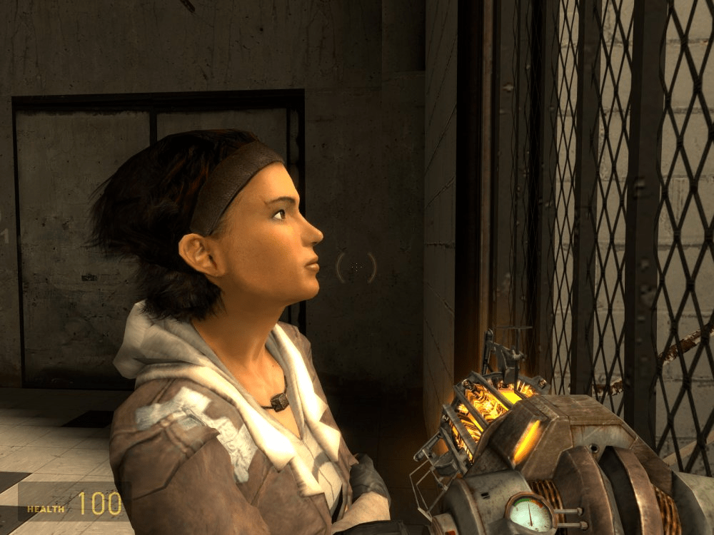 Halflife 2 episode 2