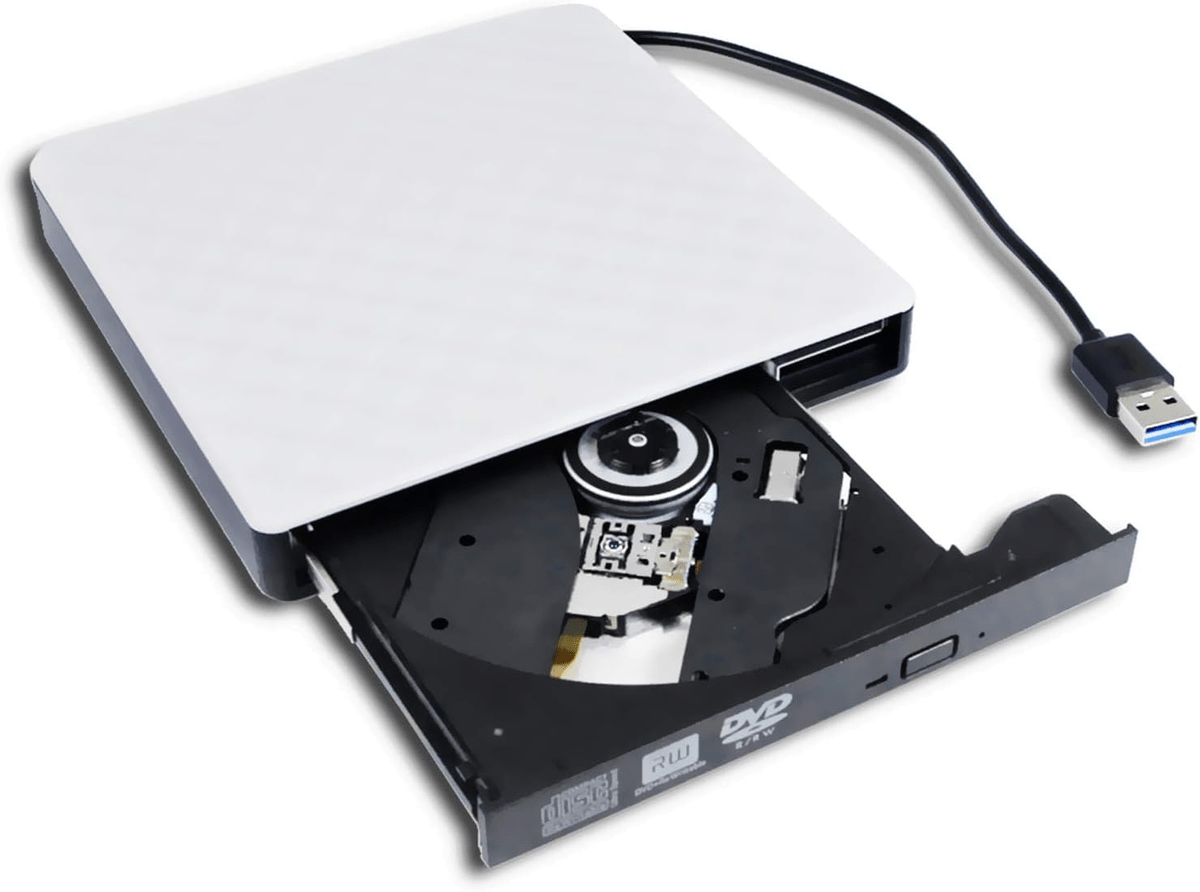 How to open cd drive on dell laptop