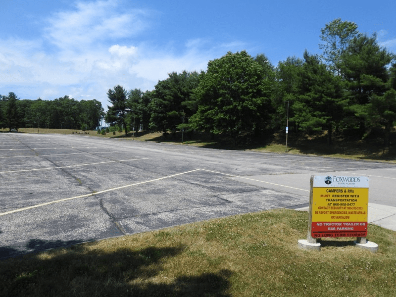 Foxwoods casino near me