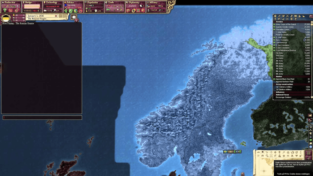 Victoria 2 wargoal cheat