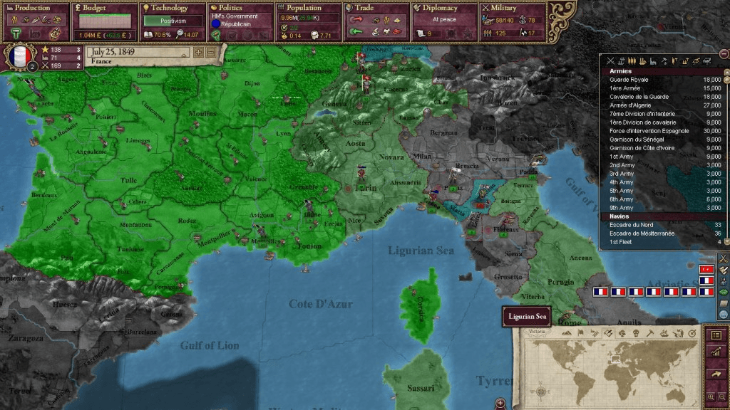 Victoria 2 wargoal cheat