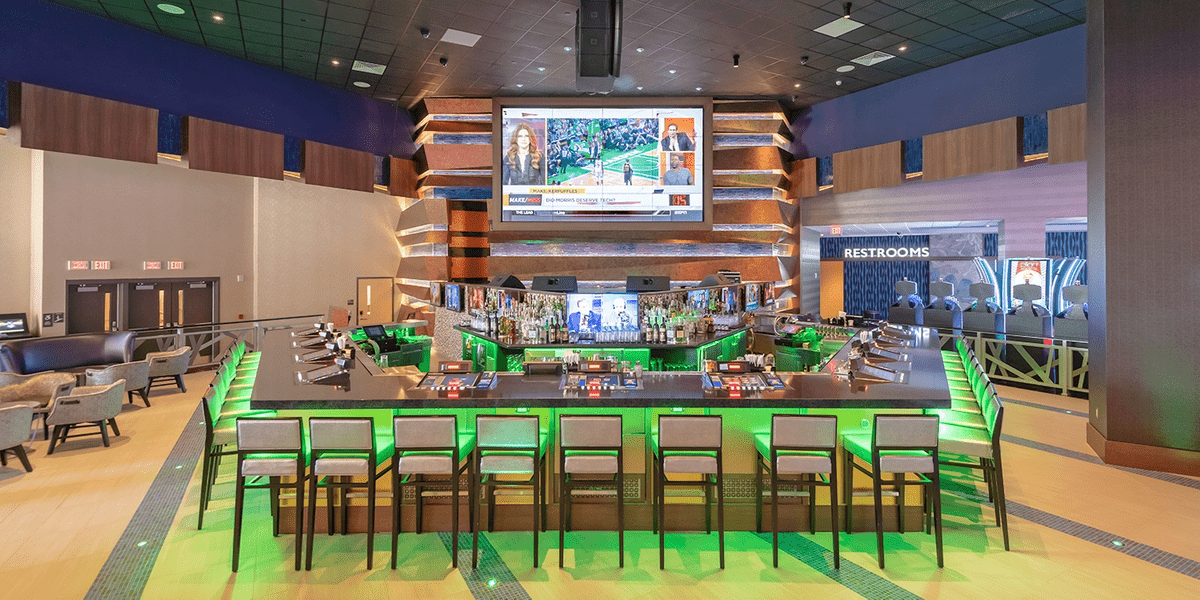 The Resorts World Catskills casino and children