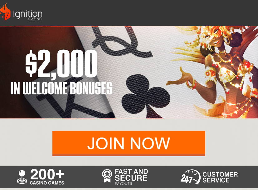 What is an ignition casino beginner tournaments