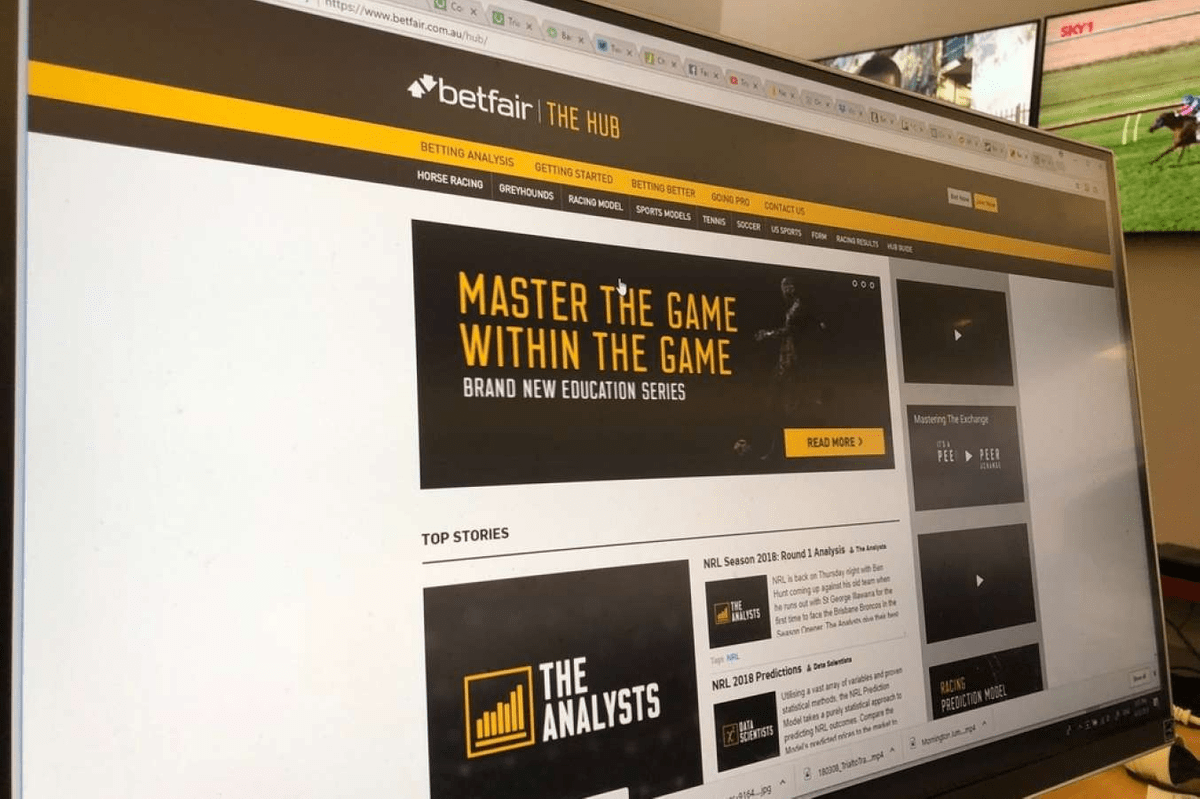 Betfair exchange app download for android