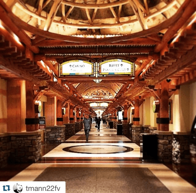 Casino resort michigan