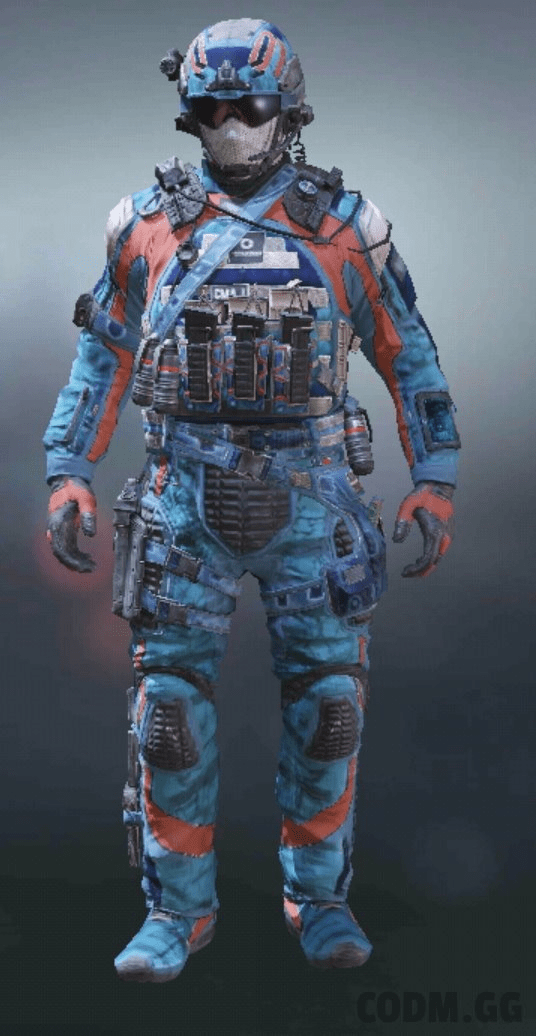 Coach Skin Cod Call of duty outfit