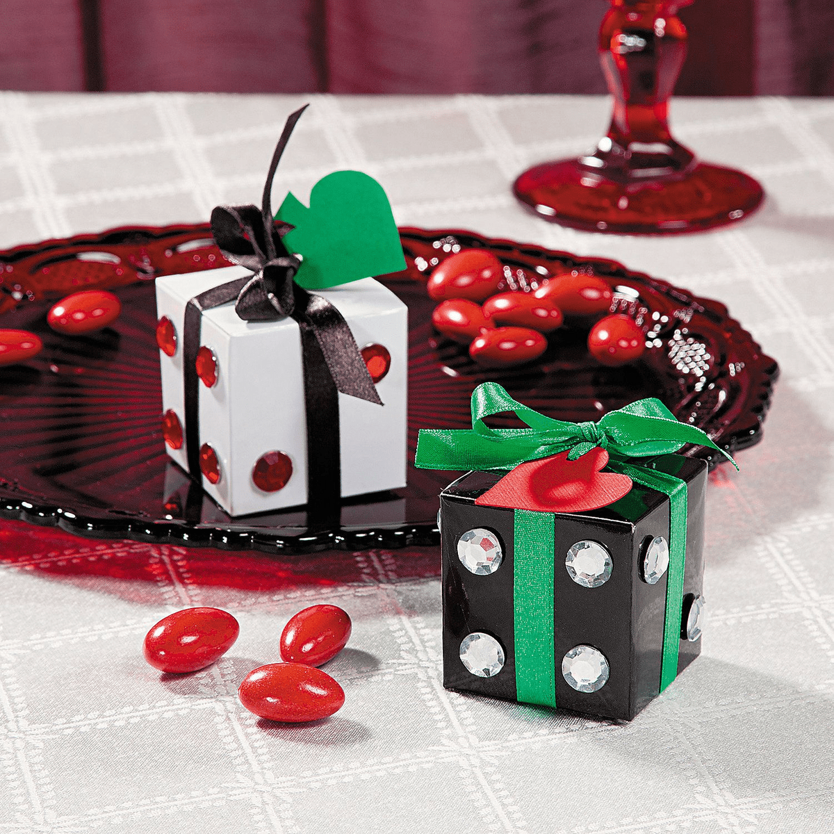 Casino party game ideas