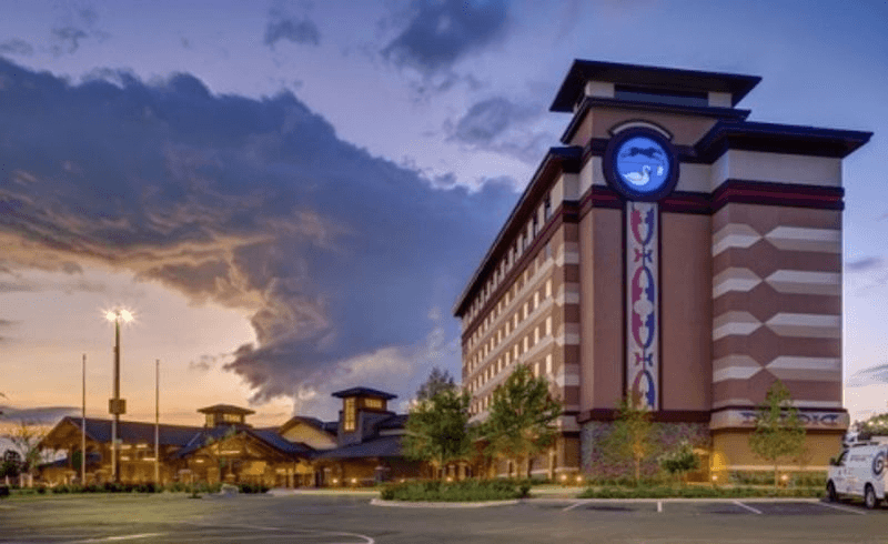 Largest casinos in oklahoma