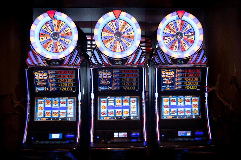 Wanting to buy used slot machine