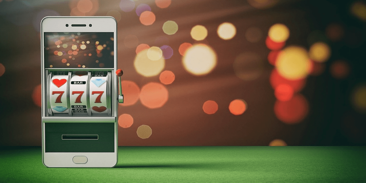 Mobile games run like casinos