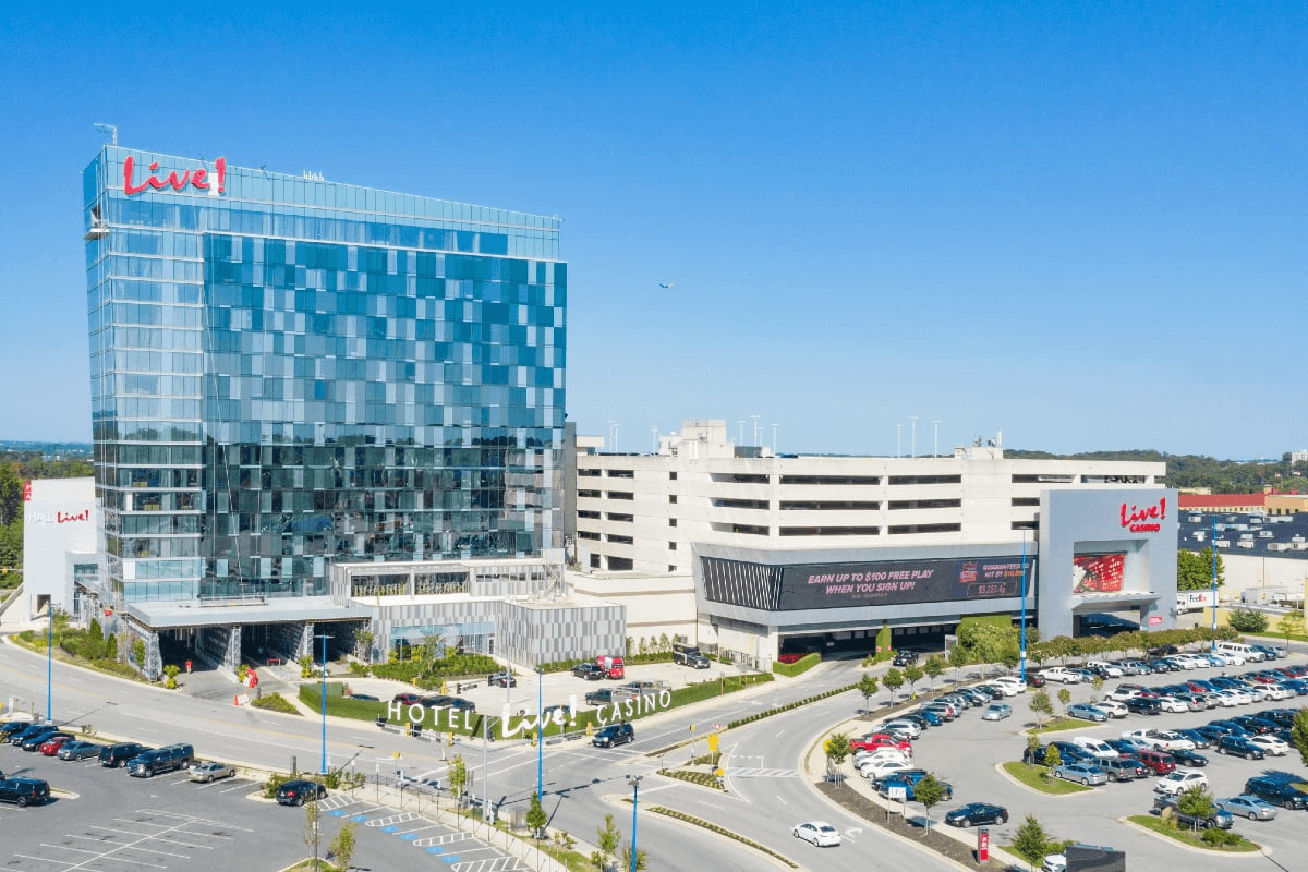 Is md live casino closed