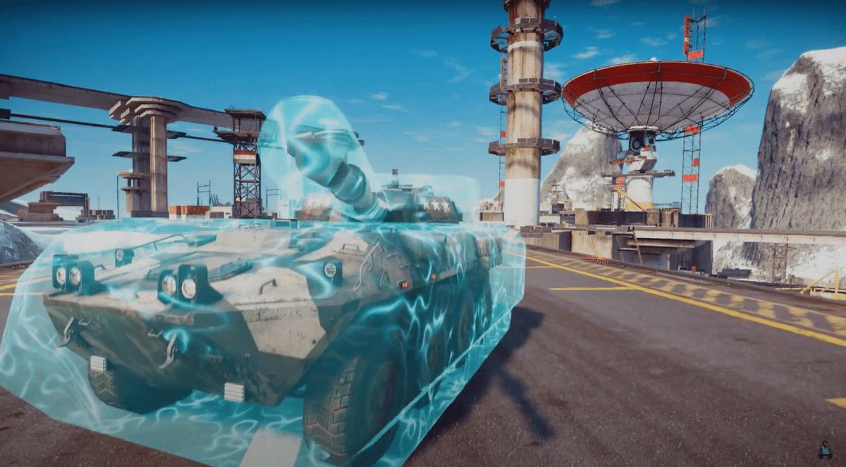 How to install jc3 mods