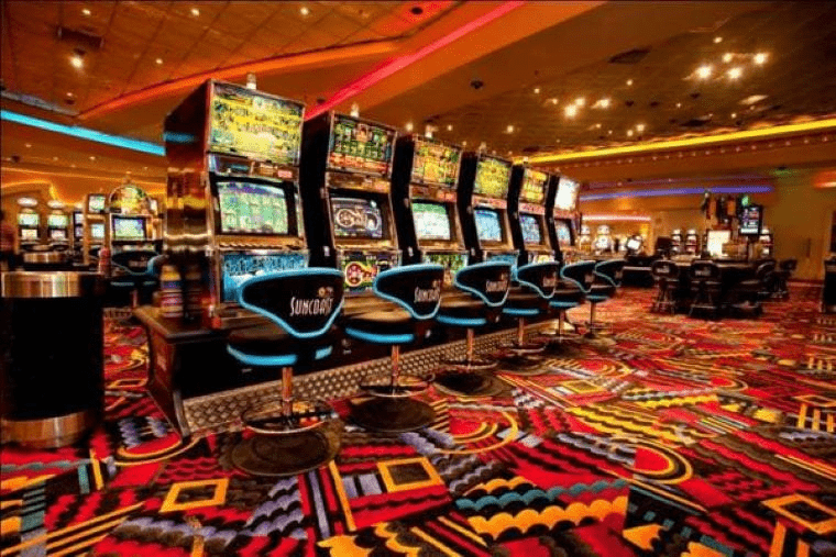 Casino buys town south park