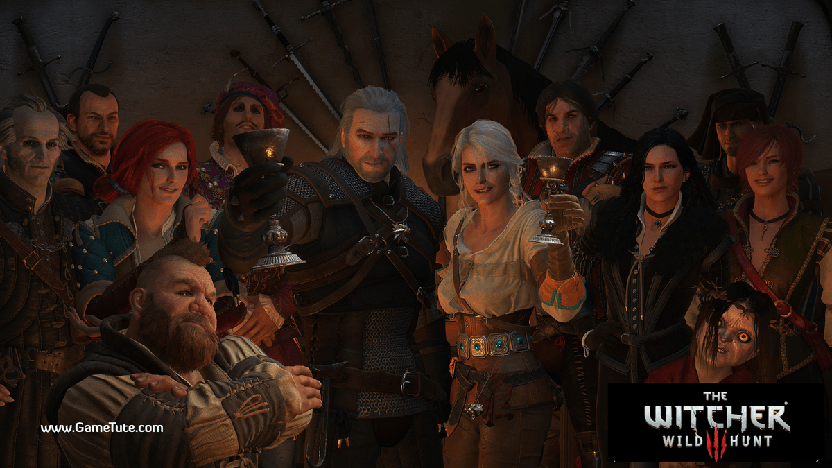 How to make money in witcher 3