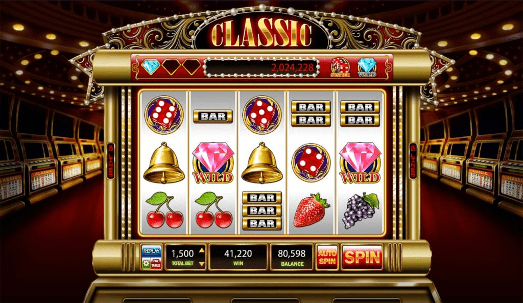 Free play online casino slots real win