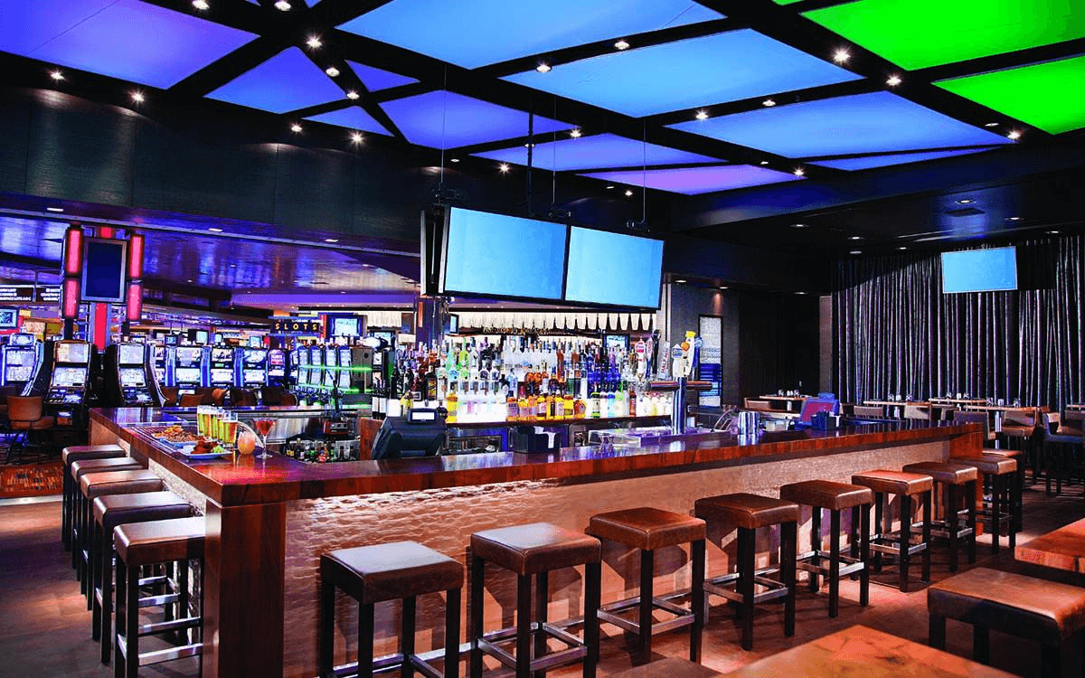 Rivers casino chicago drinks comped