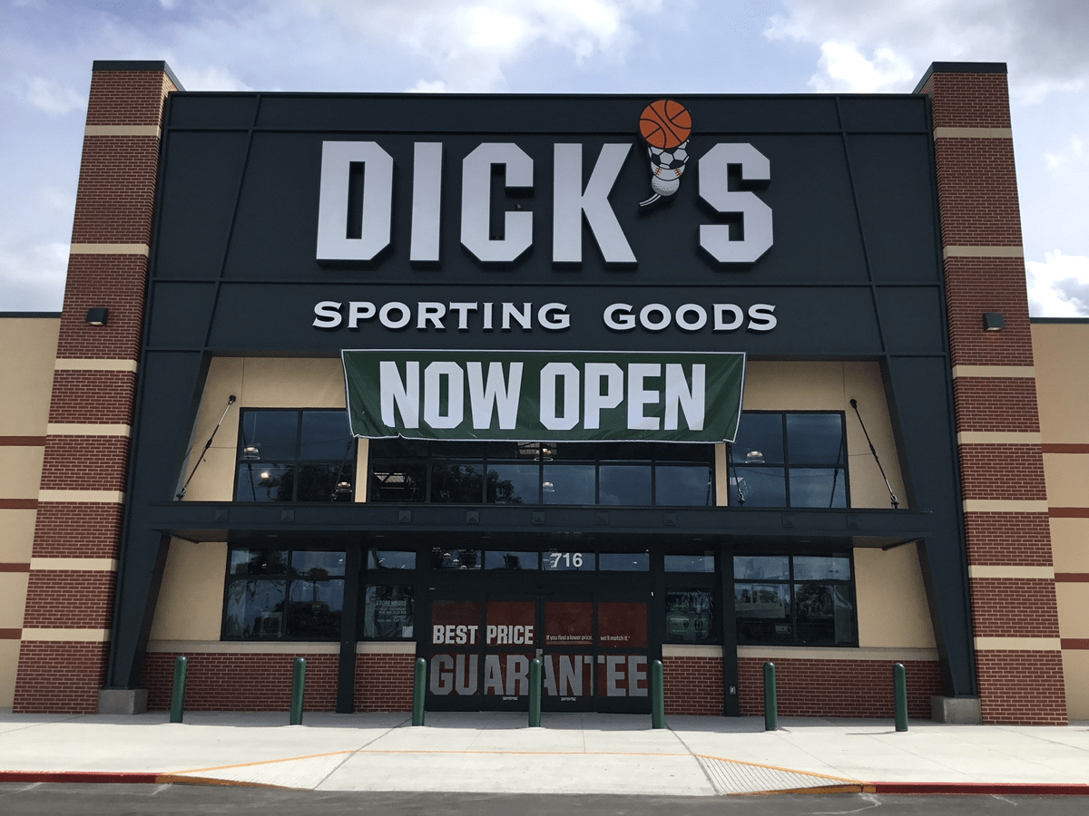 Dicks sporting goods online credit app