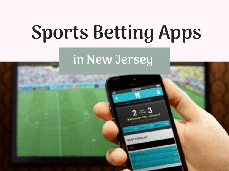 New jersey sports betting laws