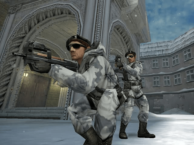 Counter strike pro mod