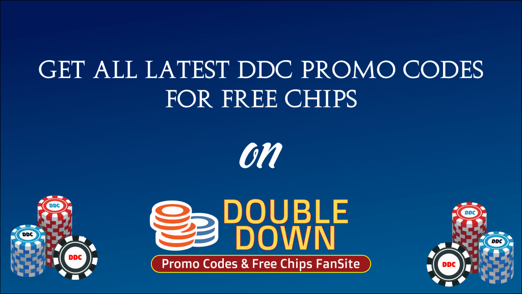 Current double down casino promo codes