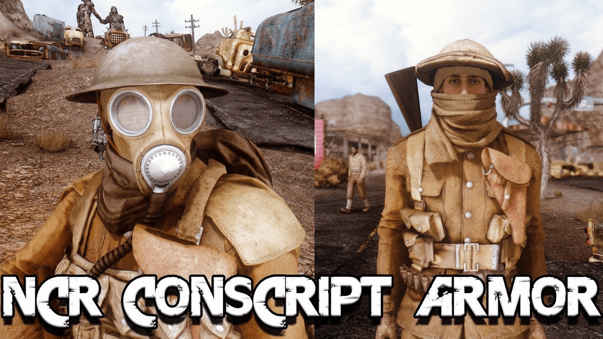 Fallout new vegas ncr ultimate overhaul