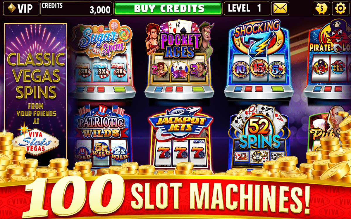How to download free slot machine games