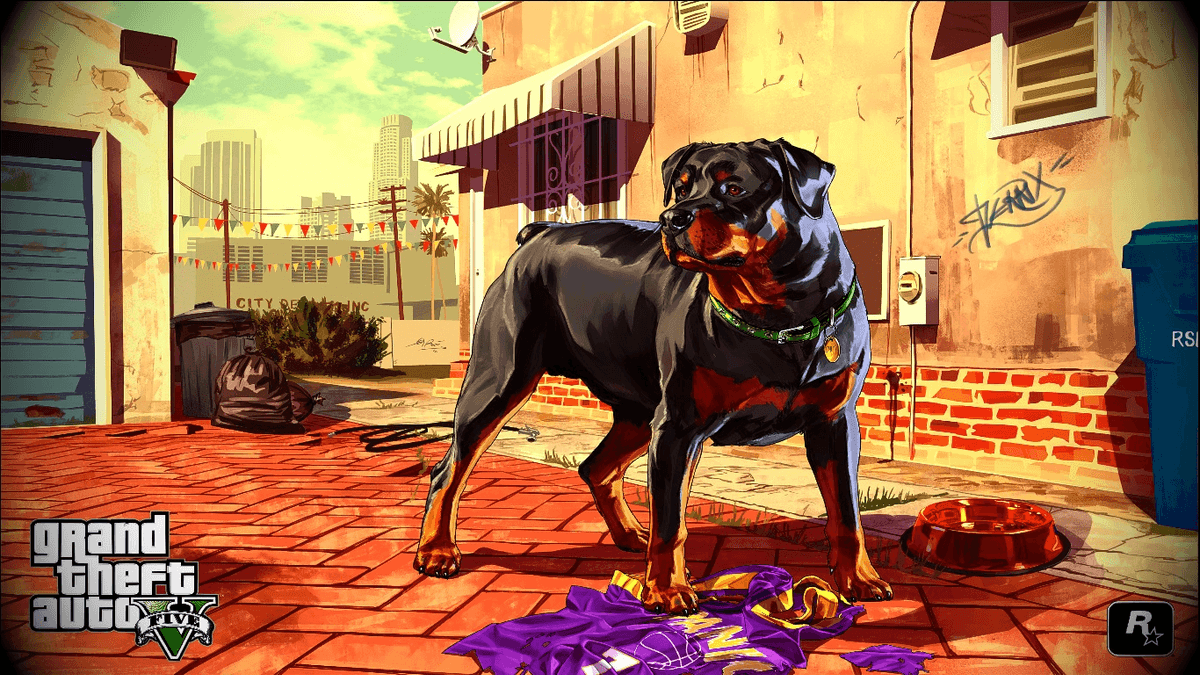 Gta sa hd loading screens
