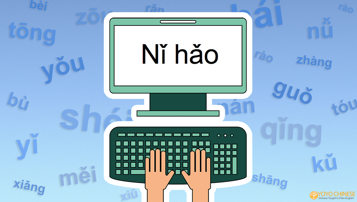 How to type chinese on windows 10