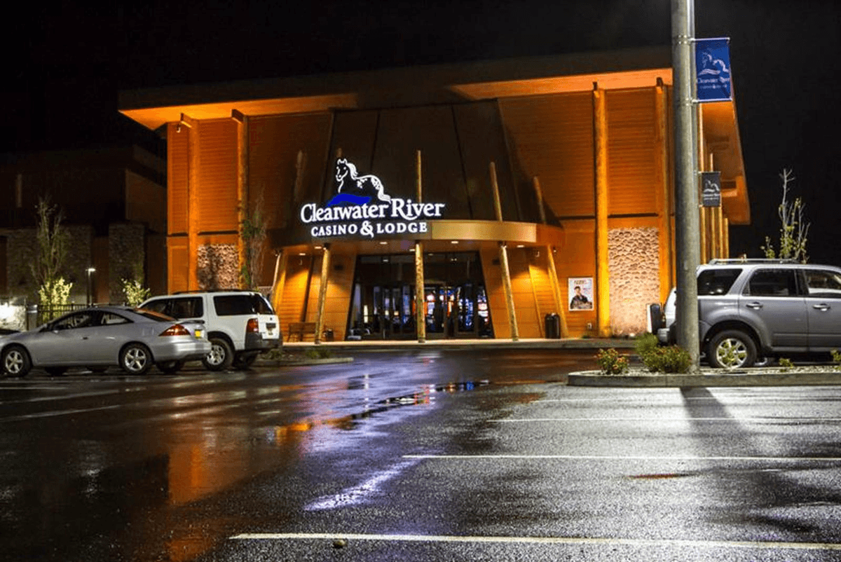 Clearwater river casino phone number