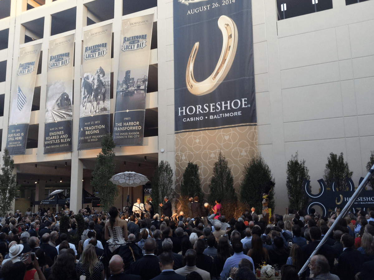 Suicide at horseshoe casino baltimore