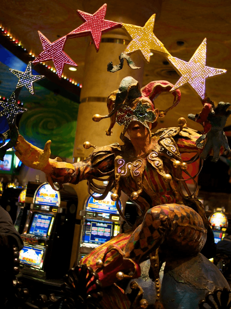 Harrah's casino club louisiana