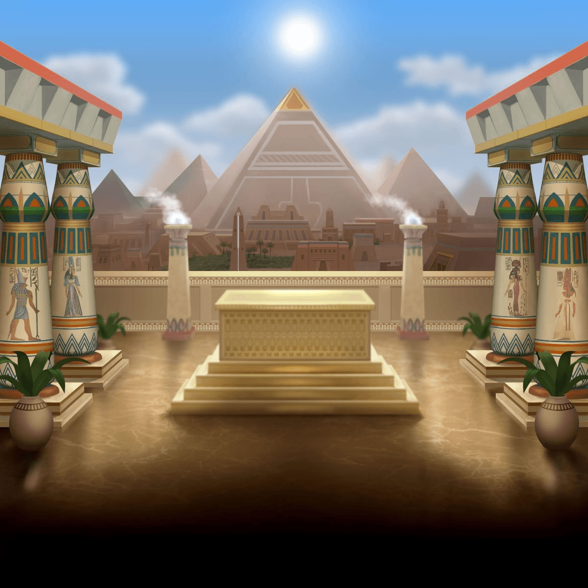 Amcient egypt legacy