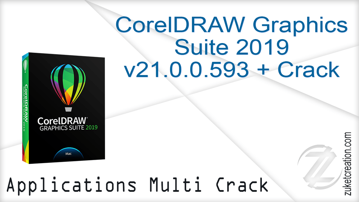 Corel draw 2019