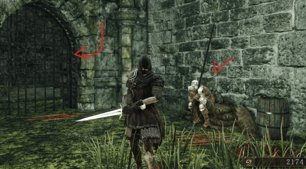 Dark souls 2 invisible ring