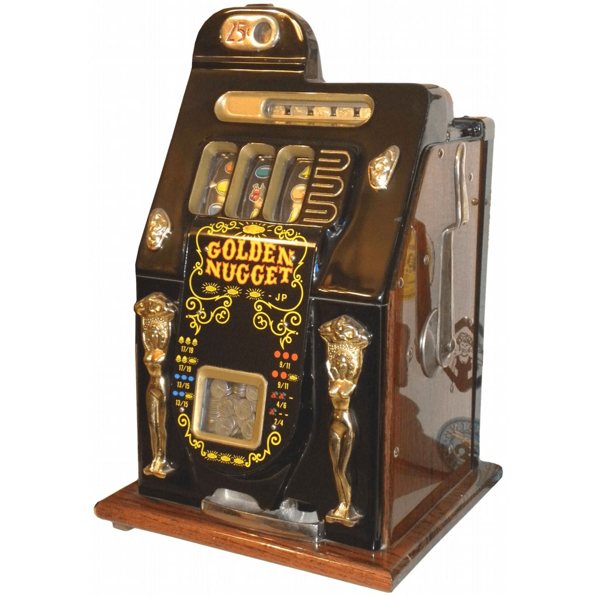 Vintage mills novelty co slot machine for sale wisconsi...