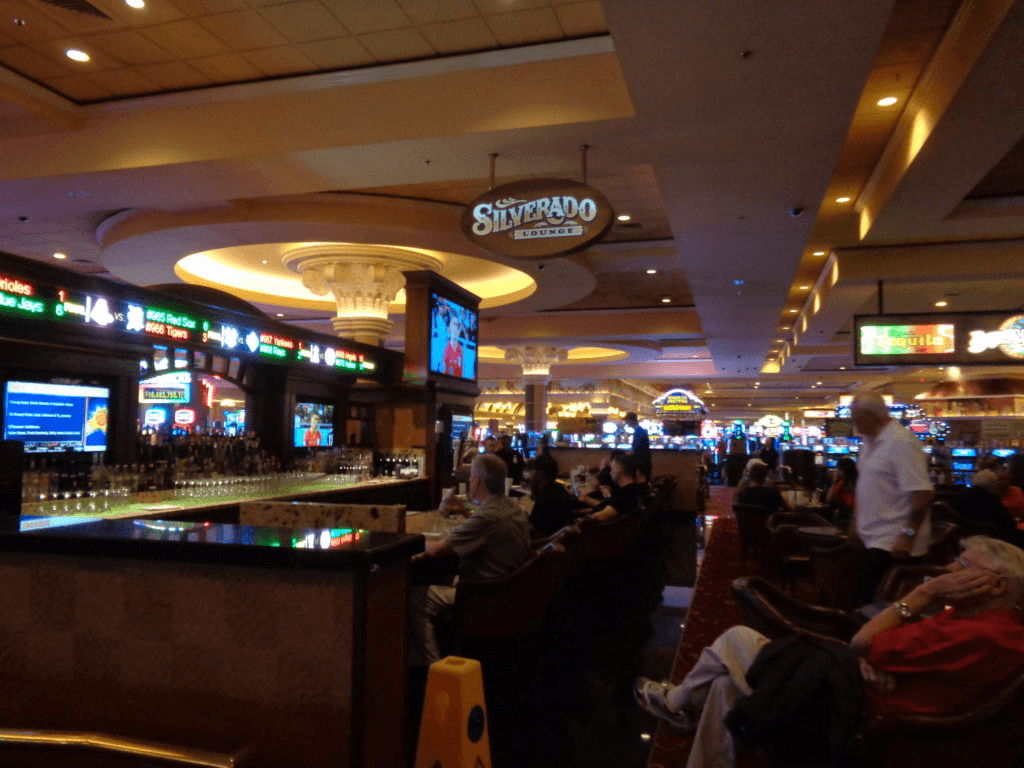South point casino equestrian events
