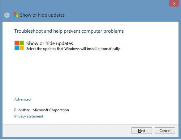 Windows update created a new drive