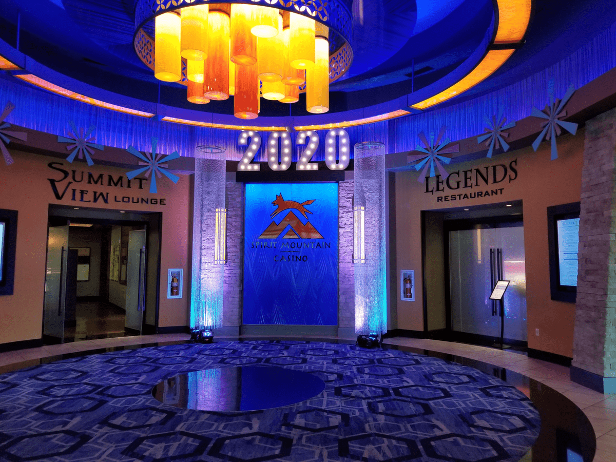 Concealed carry in spirit mountain casino