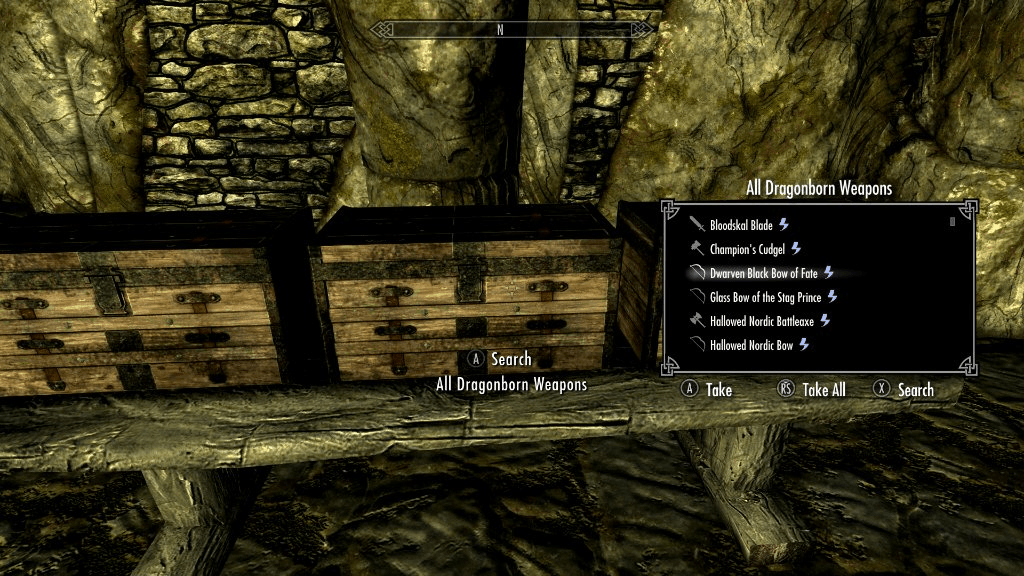 Skyrim se better loot