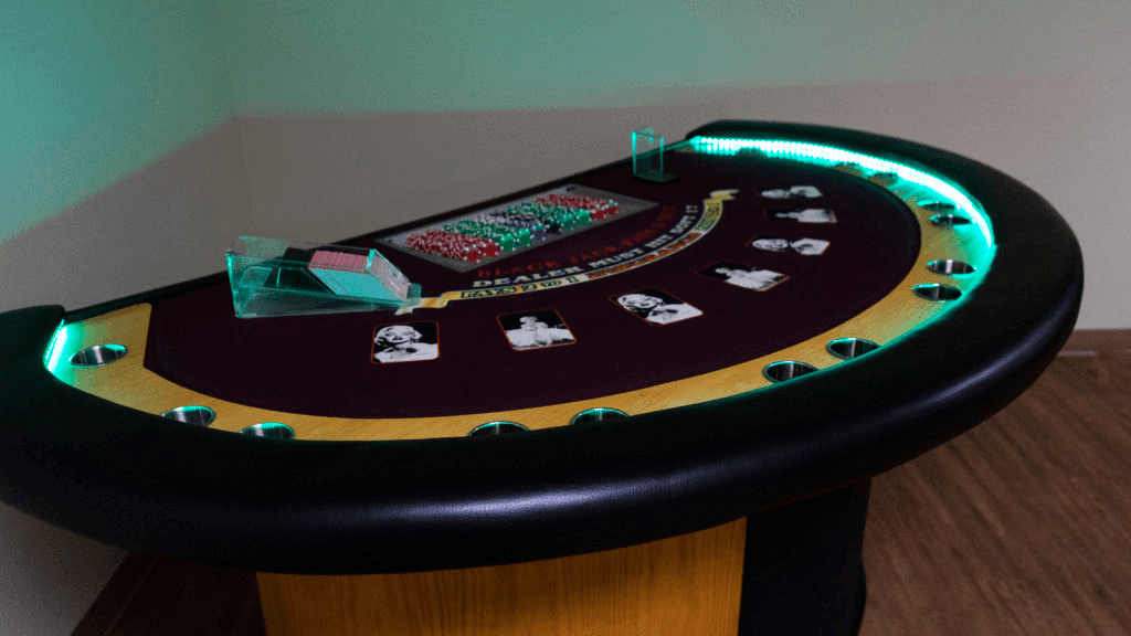 Casino night rental near me