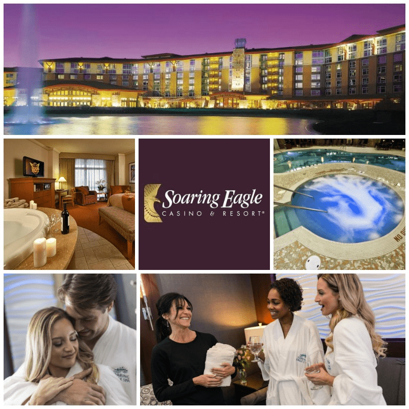 Rooms near soaring eagle casino