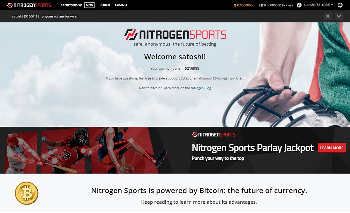Nitrogensports basketball livebetting