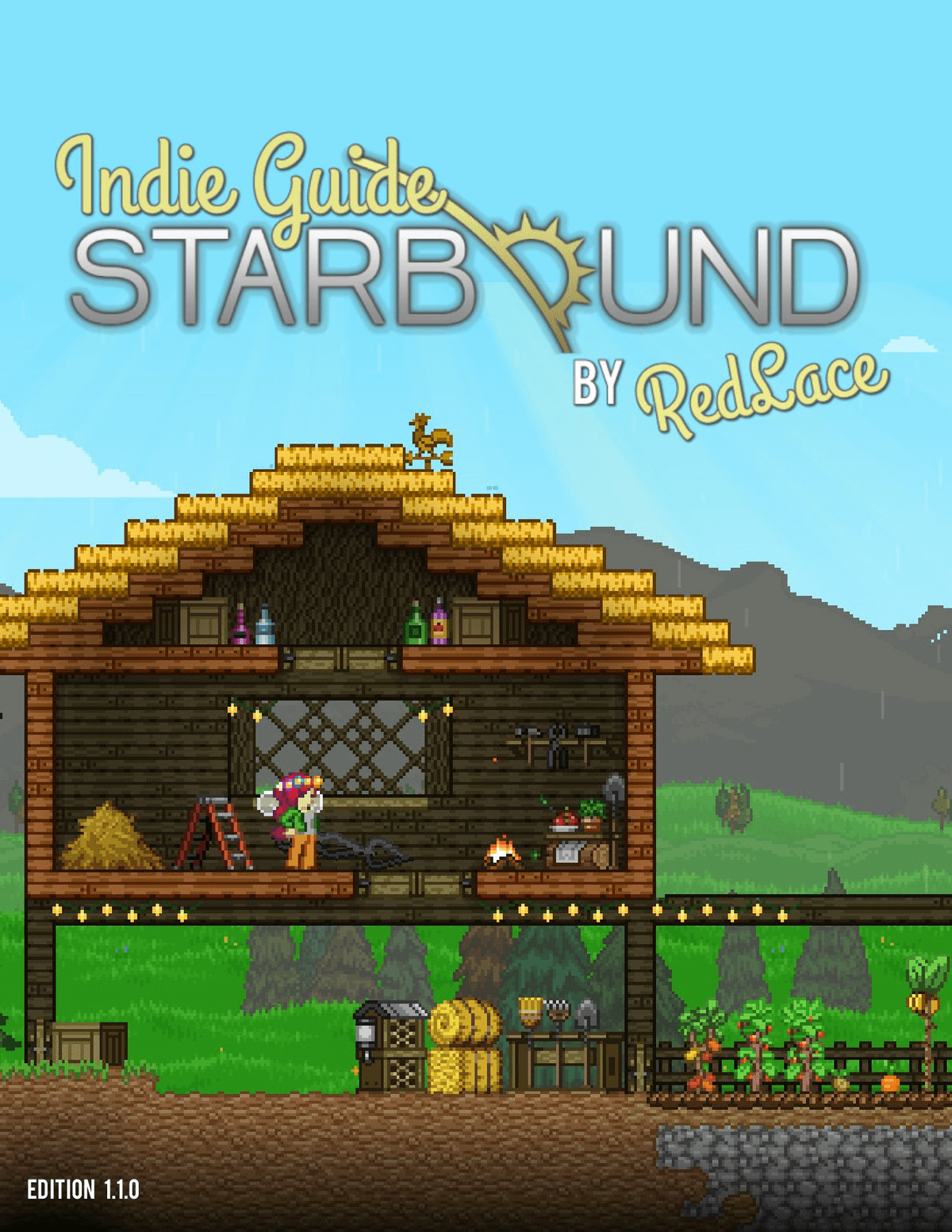 How to get started in starbound