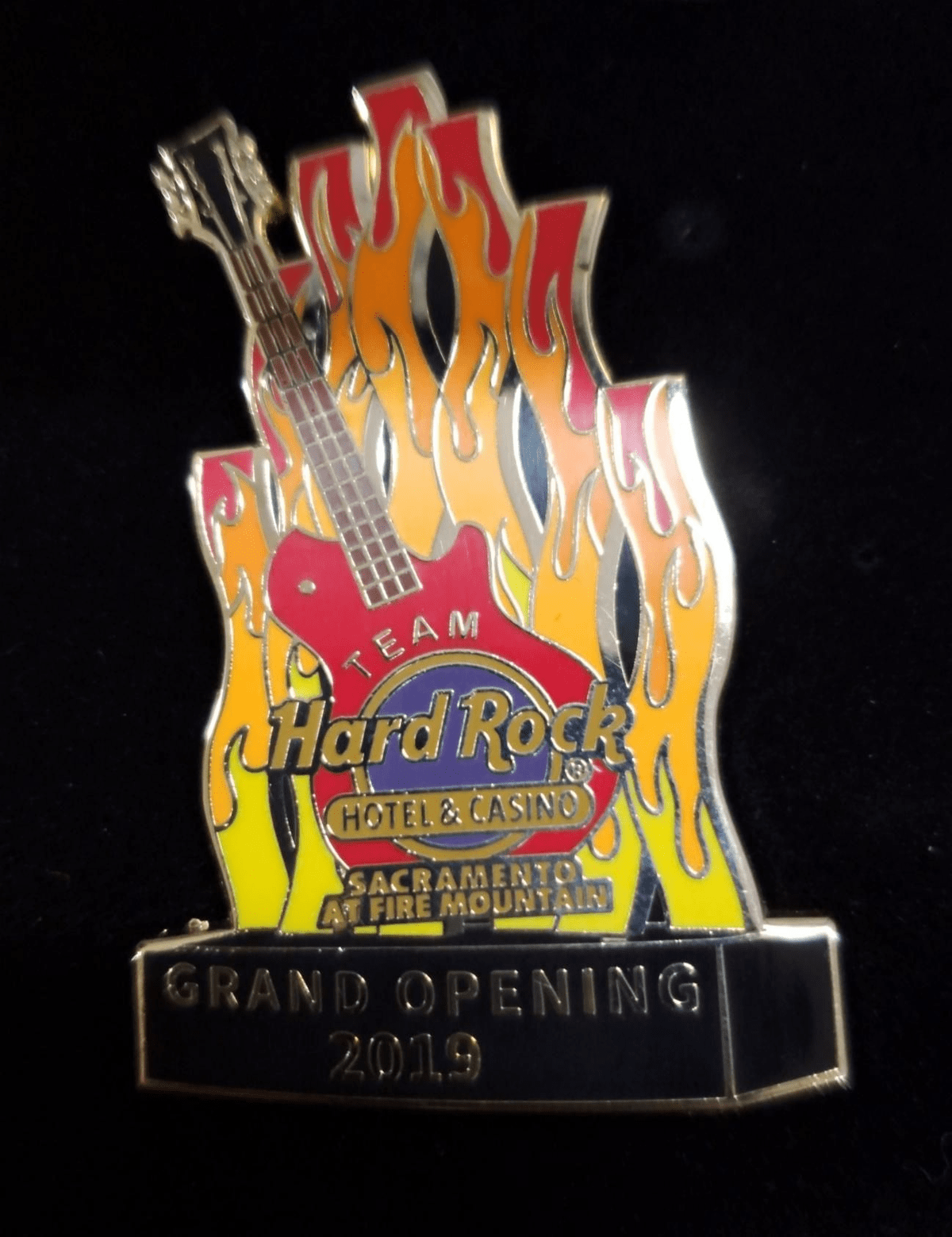 Hard rock hotel casino near sacramento ca