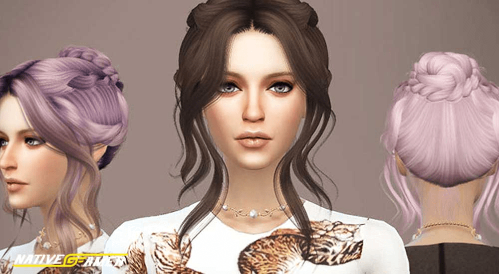 Sims 4 realistic skin mods